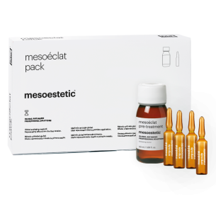 mesoéclat® Tratamento profissional de rejuvenescimento imediato